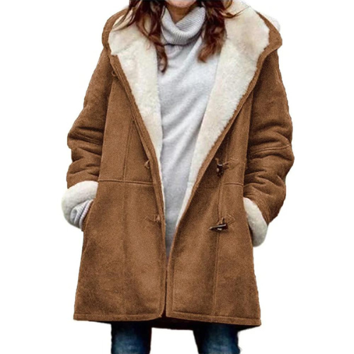 Neena | Veste À Capuche Pour Femme | Hiver