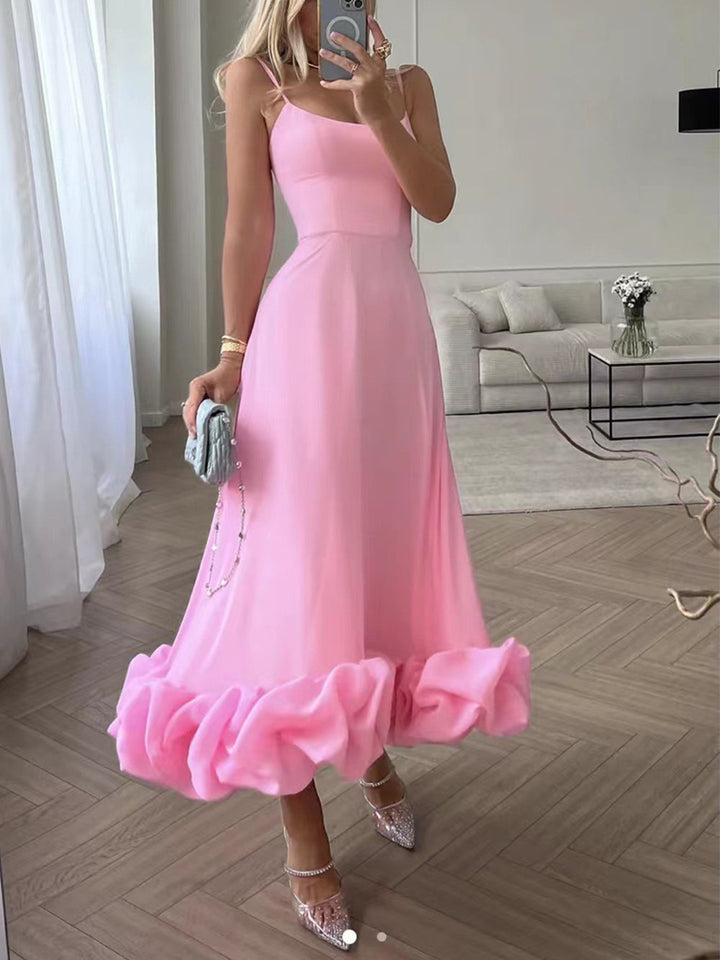 Ermentrude | Femme Robe élégante