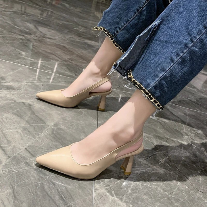 Sandales À Talons Pour Femmes | Confortables