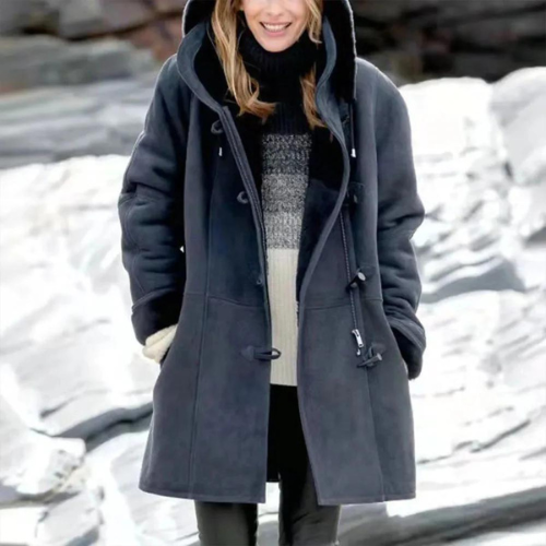 Neena | Veste À Capuche Pour Femme | Hiver