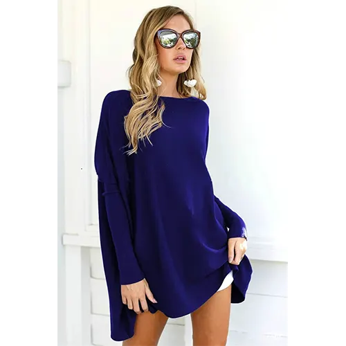 Top Oversize Long Sleeve For Women | Hot