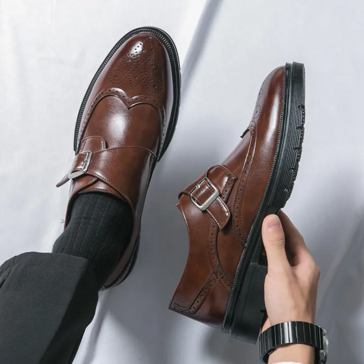 Bottes À Lanières Pour Hommes | Confortable