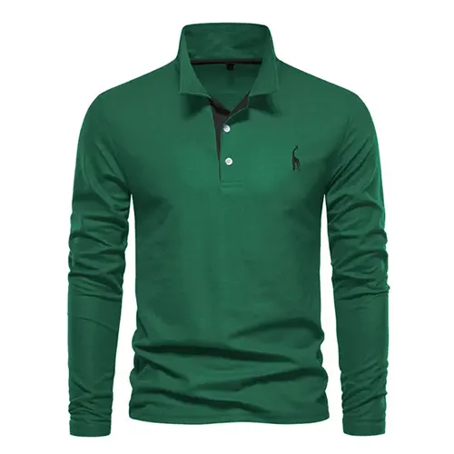 Polo Casual per Uomo | Maniche lunghe