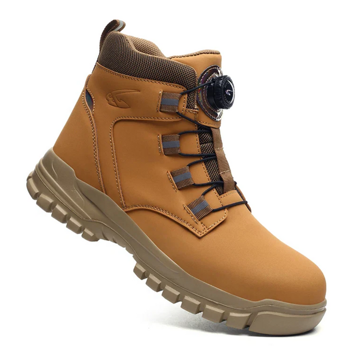 Bottes De Travail Pour Hommes | Sécurité