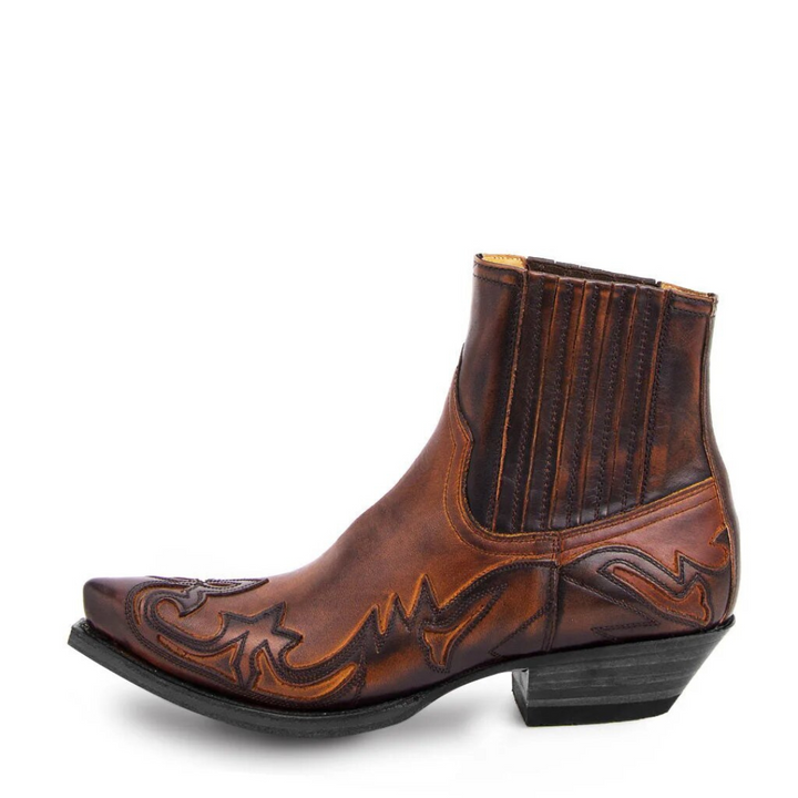 Bottes De Cheville Pour Hommes | Élégantes