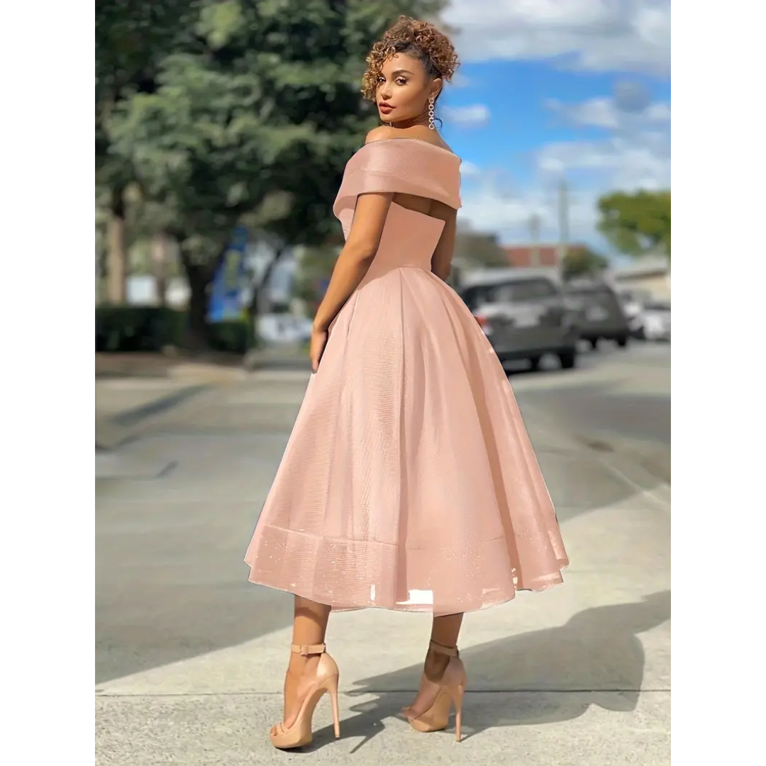 Edwina | Femme robe de soirée