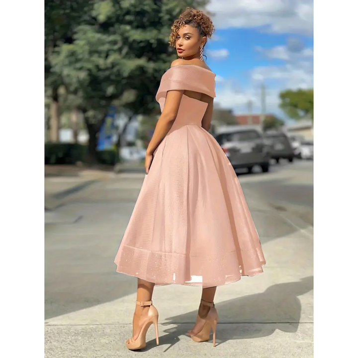 Edwina | Femme robe de soirée