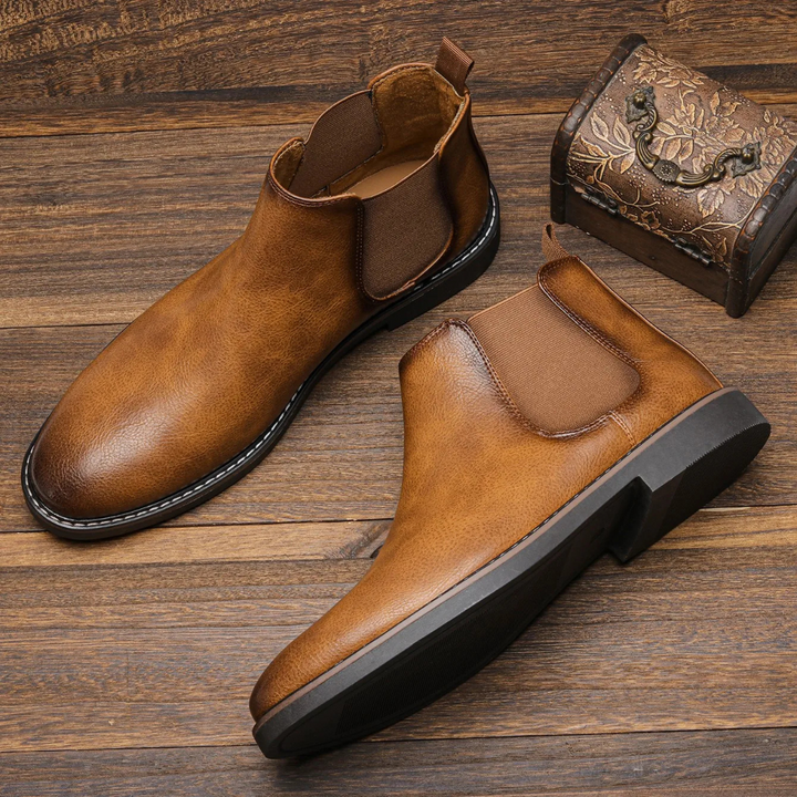Bottines Classiques Pour Hommes | Confortables