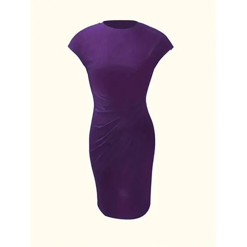 Robe Chic A Line Pour Femme | Invitato al matrimonio