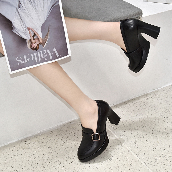 Sandales À Talons Élégantes Pour Femmes | Occasionnelles