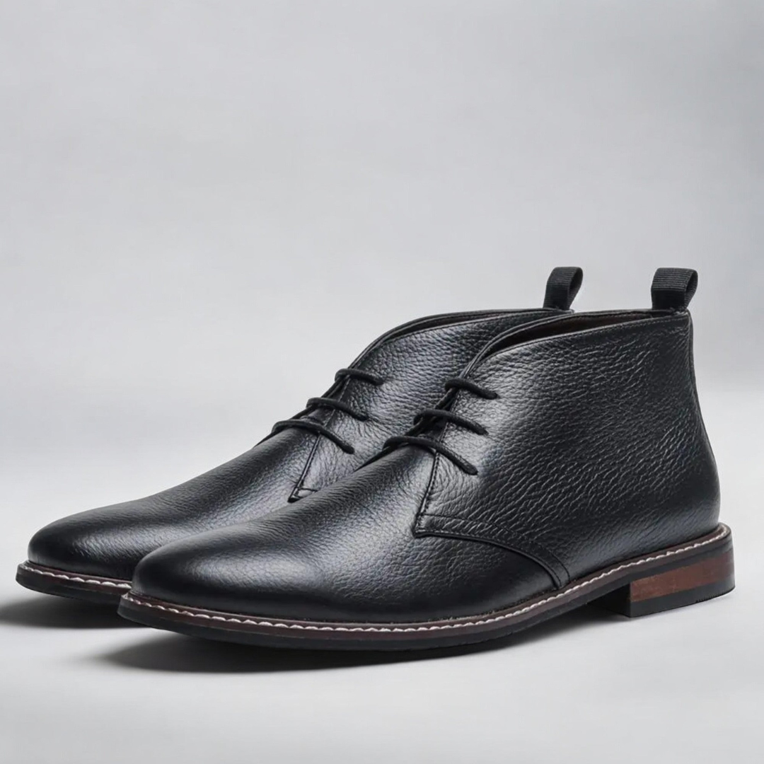Bottes Classiques Pour Hommes | À Lacets
