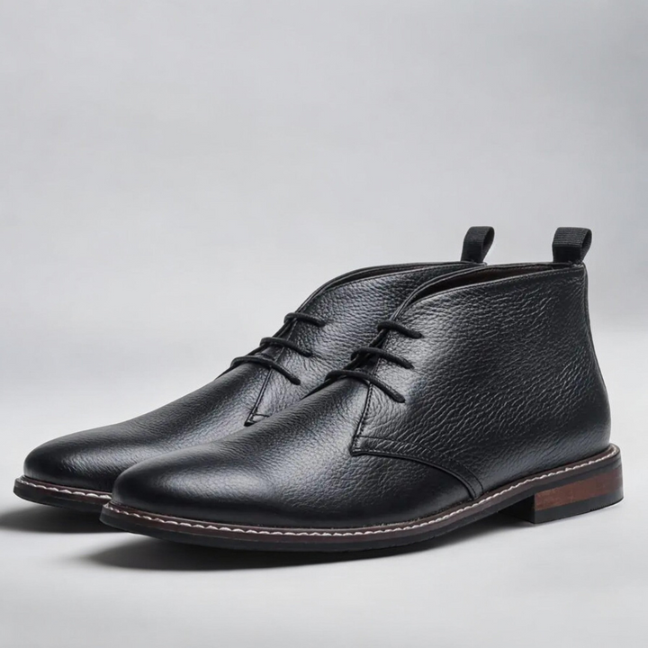 Bottes Classiques Pour Hommes | À Lacets