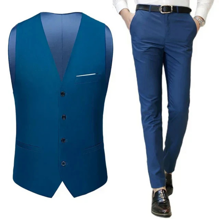 Costume Gilet Pour Invités De Mariage | Deux Pièces