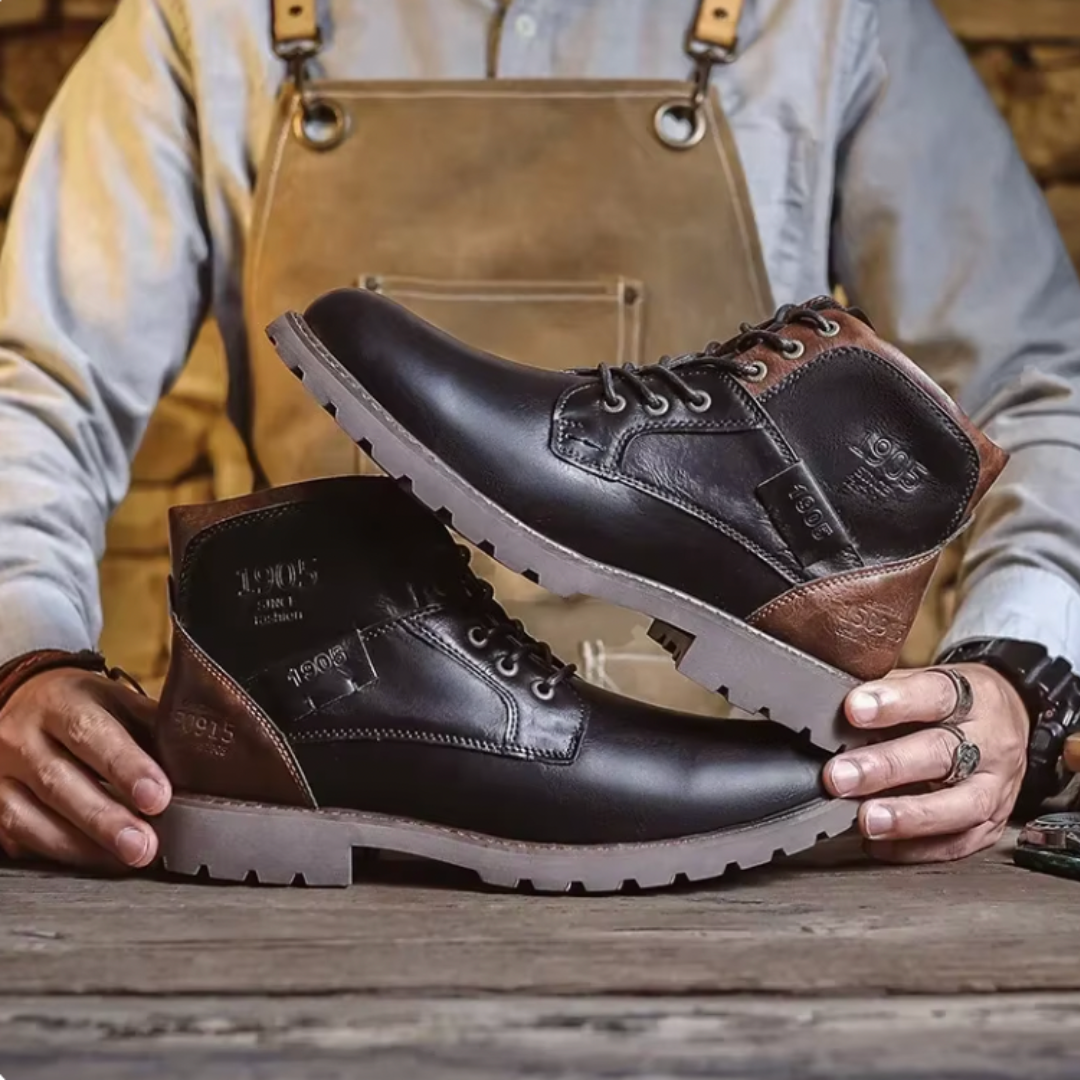 Bottes D'extérieur Pour Hommes | Vêtements De Travail