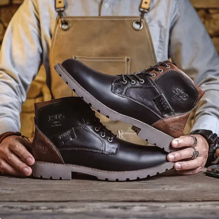 Bottes D'extérieur Pour Hommes | Vêtements De Travail