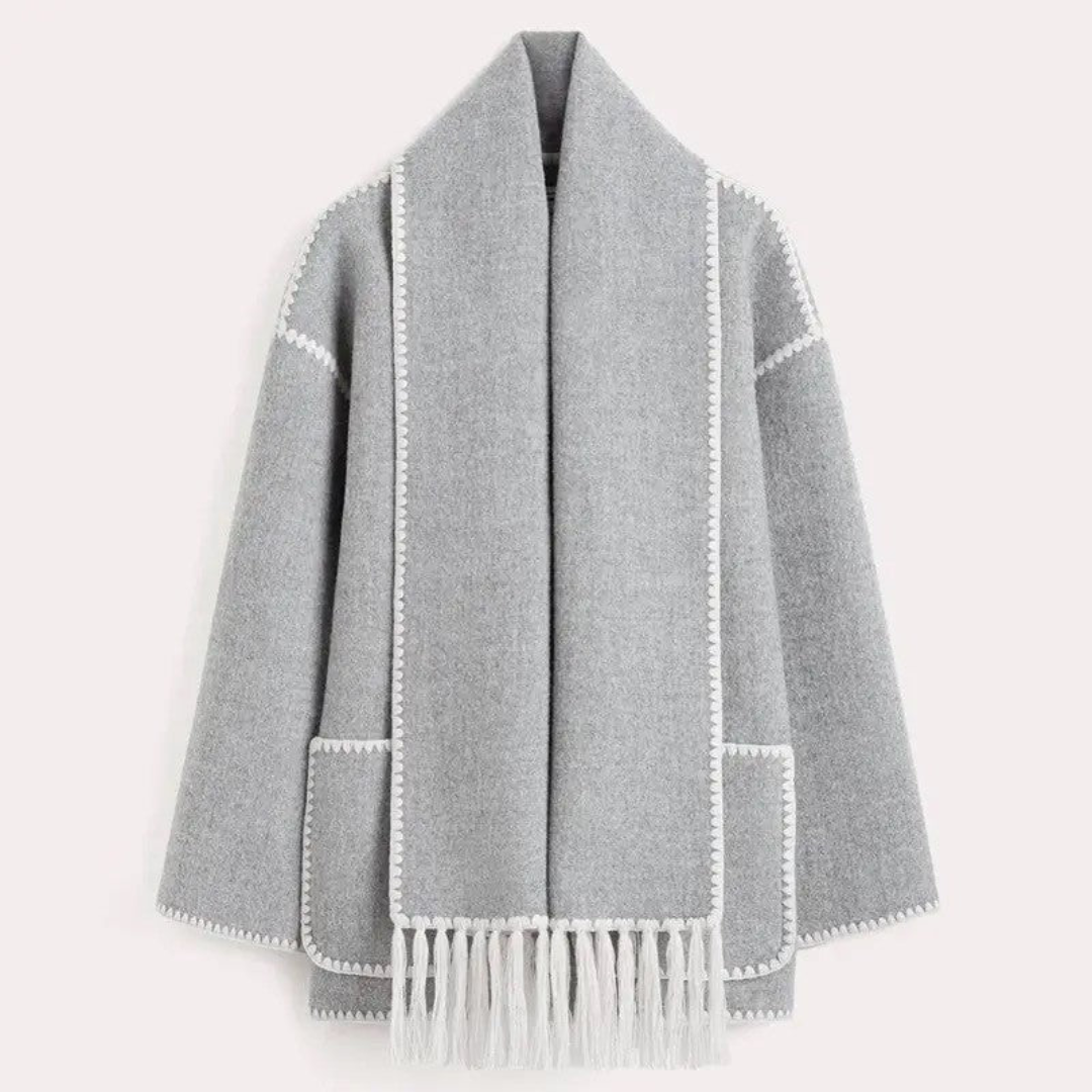 Femmes Confortable Et Élégant Manteau D'hiver | Chaud