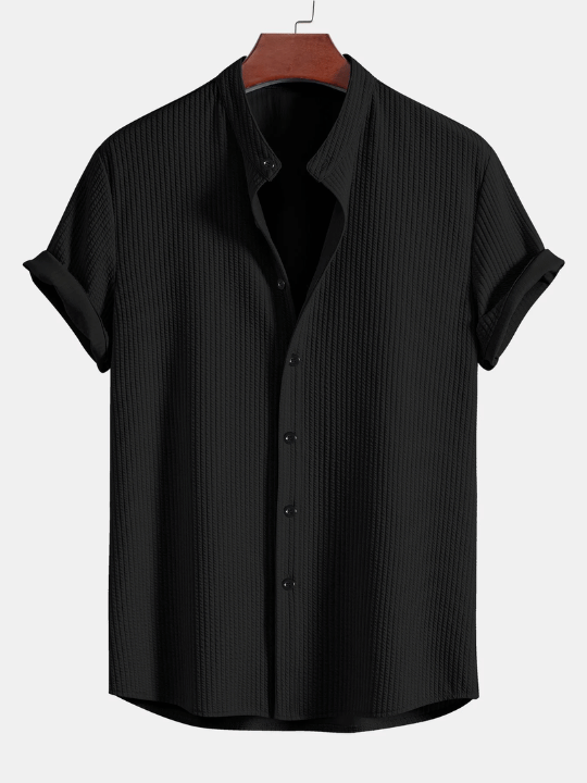 Nico | Herren Rippenshirt