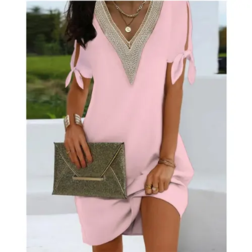 Robe De Cocktail D'été Pour Femmes | Mini