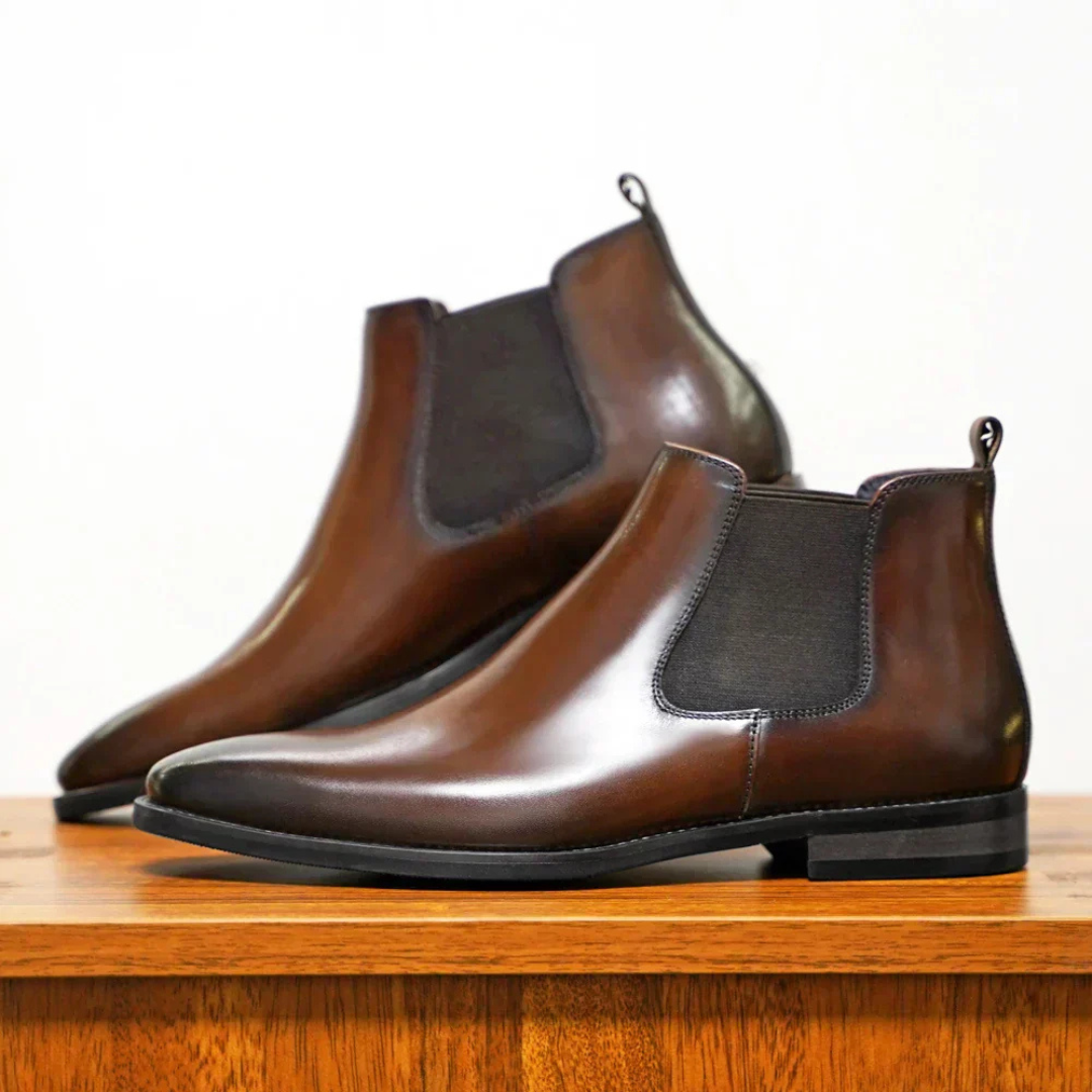Bottes Classiques Pour Hommes | Élégantes