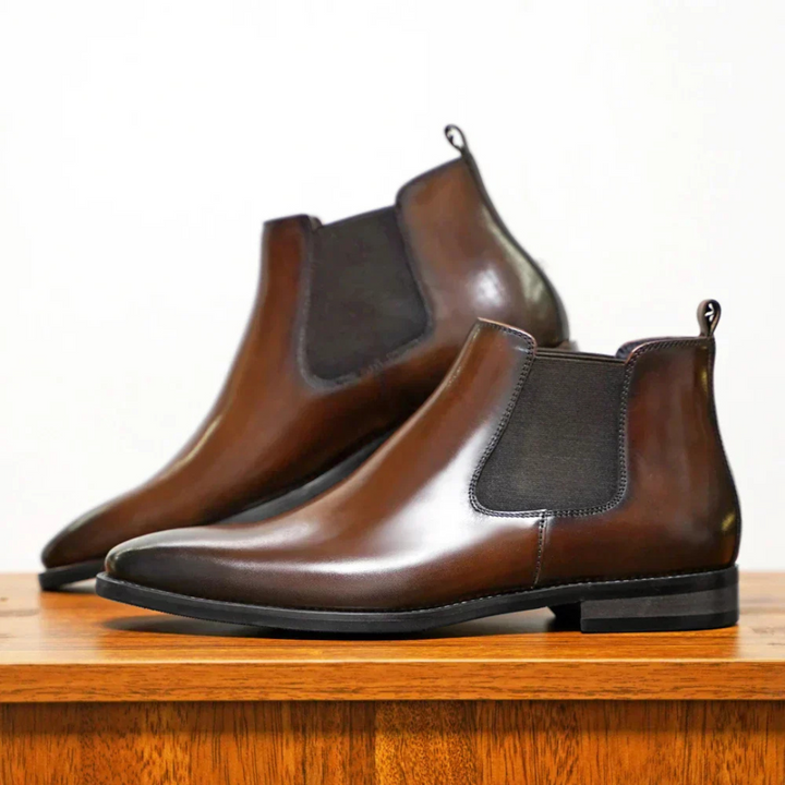 Bottes Classiques Pour Hommes | Élégantes