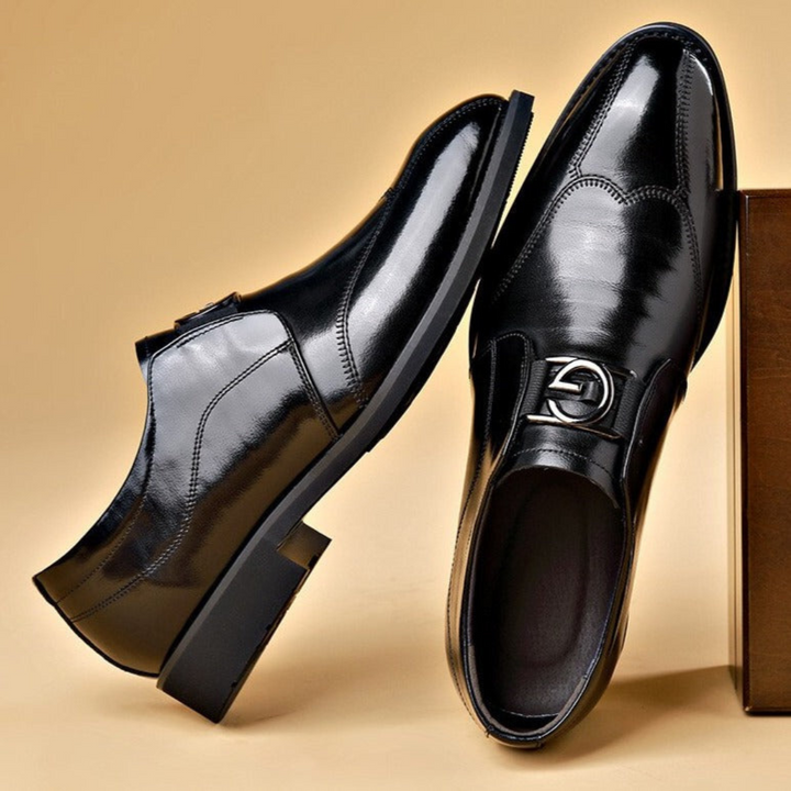 Chaussures Classiques À Enfiler Pour Hommes | Confortables
