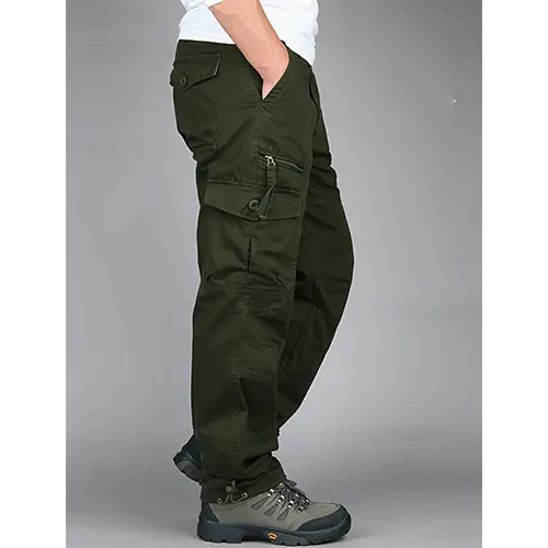 Lässige Chino-Hose für Herren | Ladung