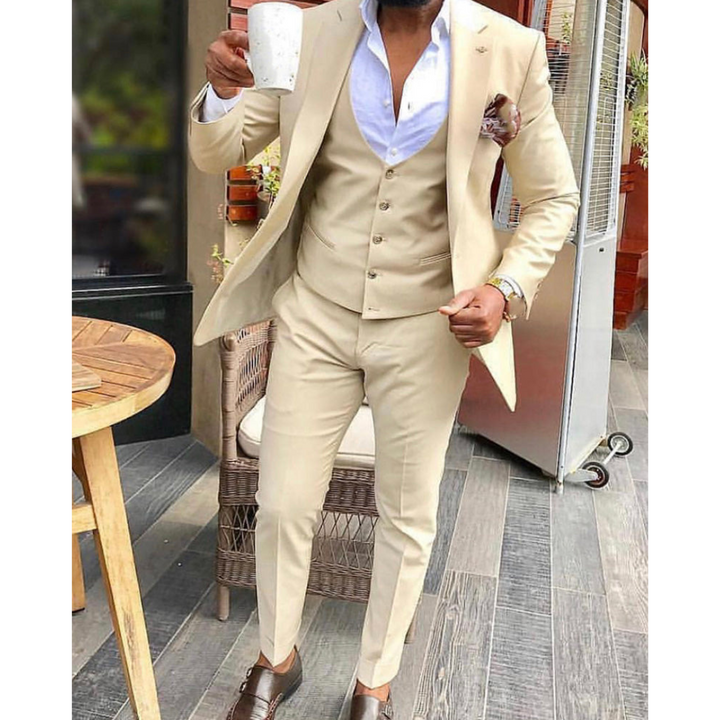 Costume D'invité De Mariage D'été Pour Homme | Elégant