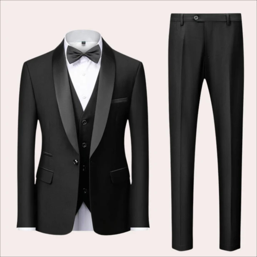 Costume D'invité De Mariage Formel Pour Homme | Moderne
