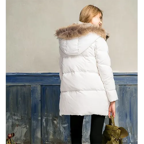 Parka D'hiver Chic Pour Femmes | Boutonné