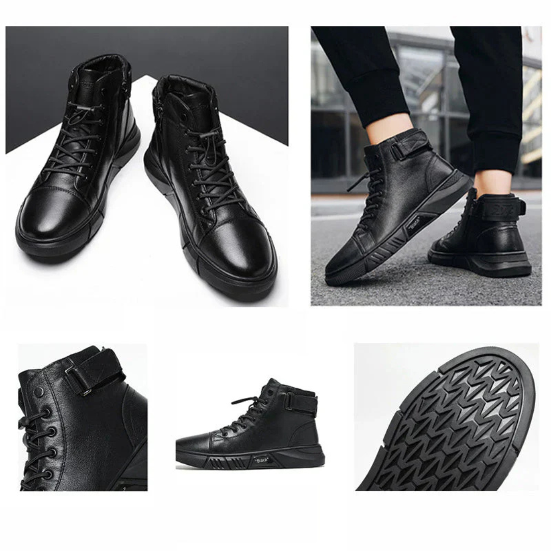 Bottes À Lacets Pour Hommes | Classiques