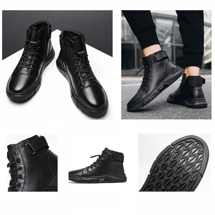 Bottes À Lacets Pour Hommes | Classiques