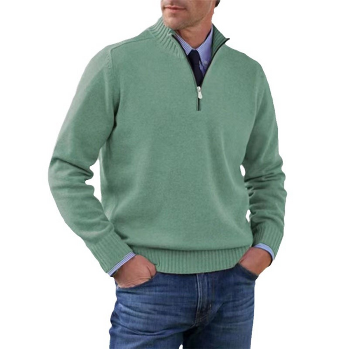 Winterpullover für Herren | Lange Ärmel