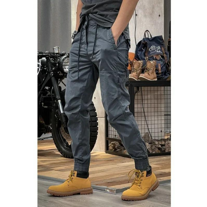 Chris | Herren Cargo-Hose | Entspannt