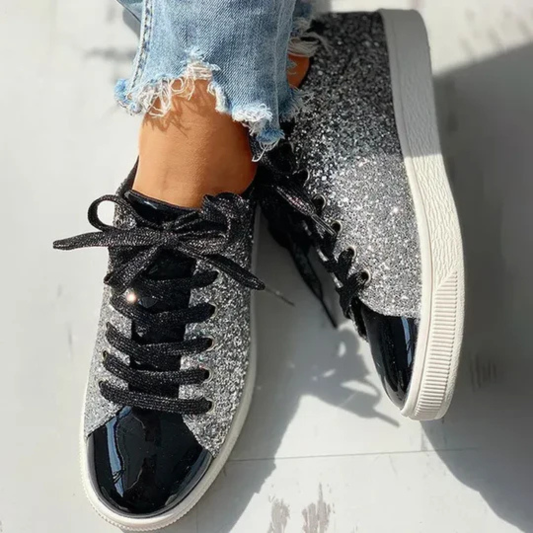 Baskets Élégantes Et Tendance Pour Femmes | À Lacets