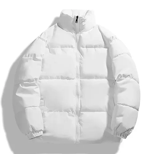 Veste Courte D'hiver Pour Hommes | Chauffante