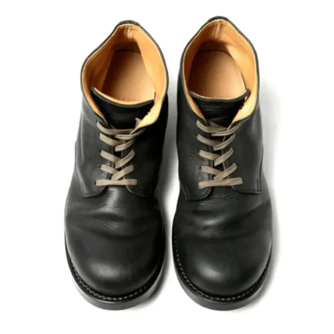 Bottes À Lacets Pour Hommes | Classique