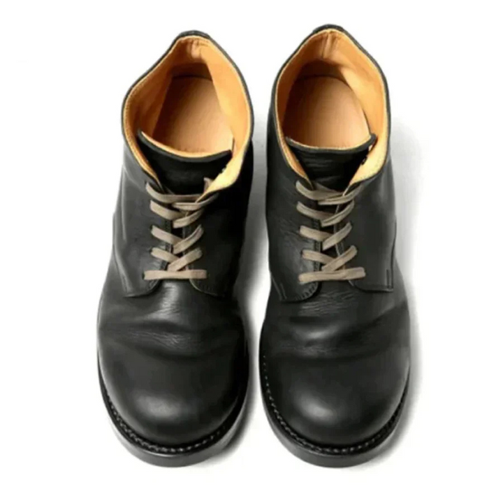 Bottes À Lacets Pour Hommes | Classique