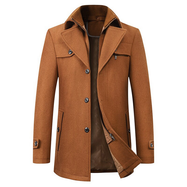 Andreas | Herren Winterjacke | Lang