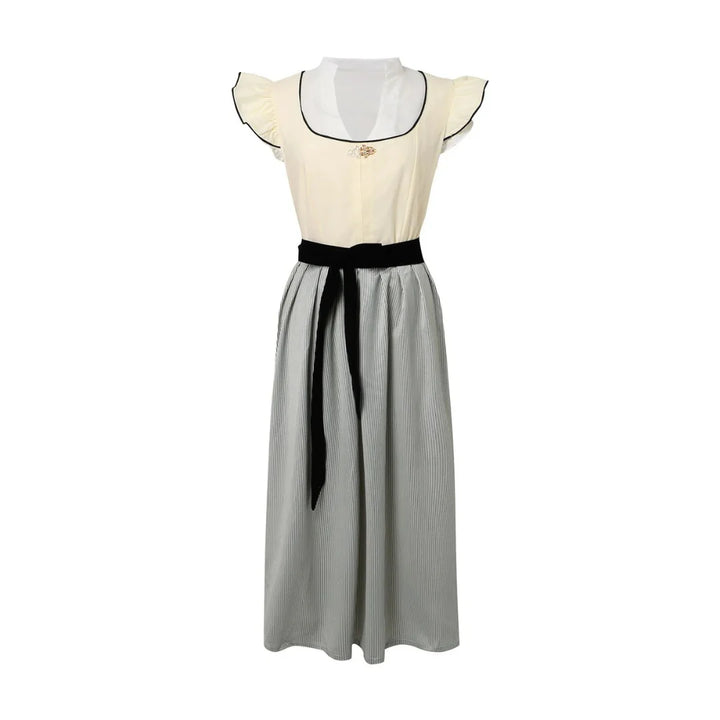 Robe Corset Pour Femme | Midi
