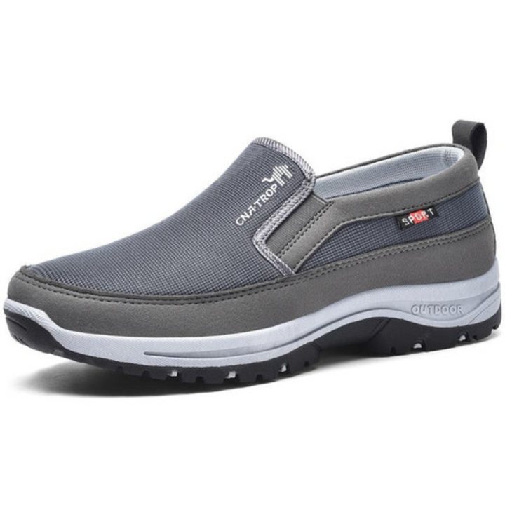 Baskets Décontractées À Lacets Pour Hommes | Confortable
