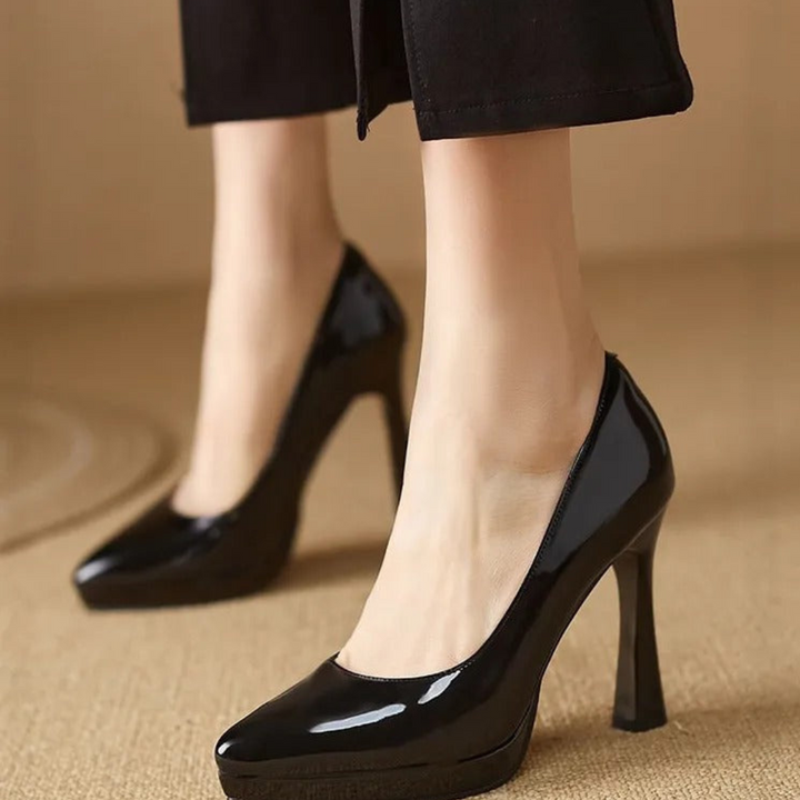 Sandales À Talons Classiques Pour Femmes | Formelles