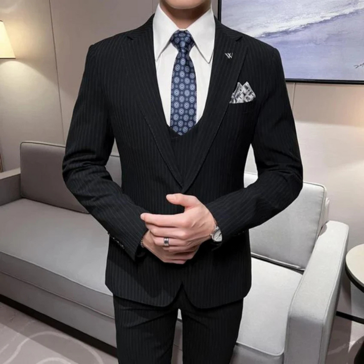 Costume D'invité De Mariage Moderne Et Étroit Pour Hommes | Classique