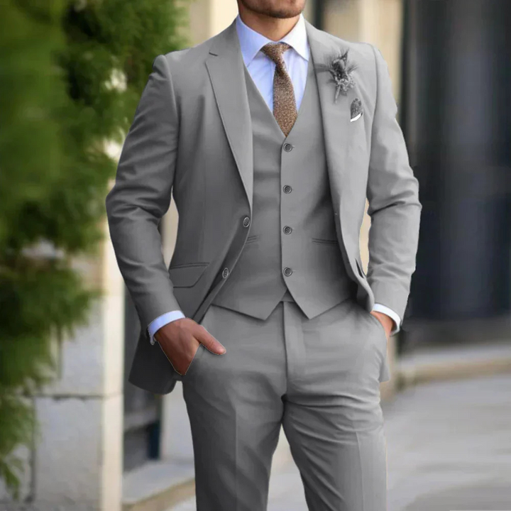 Costume D'invité De Mariage Moderne Pour Homme | Classique