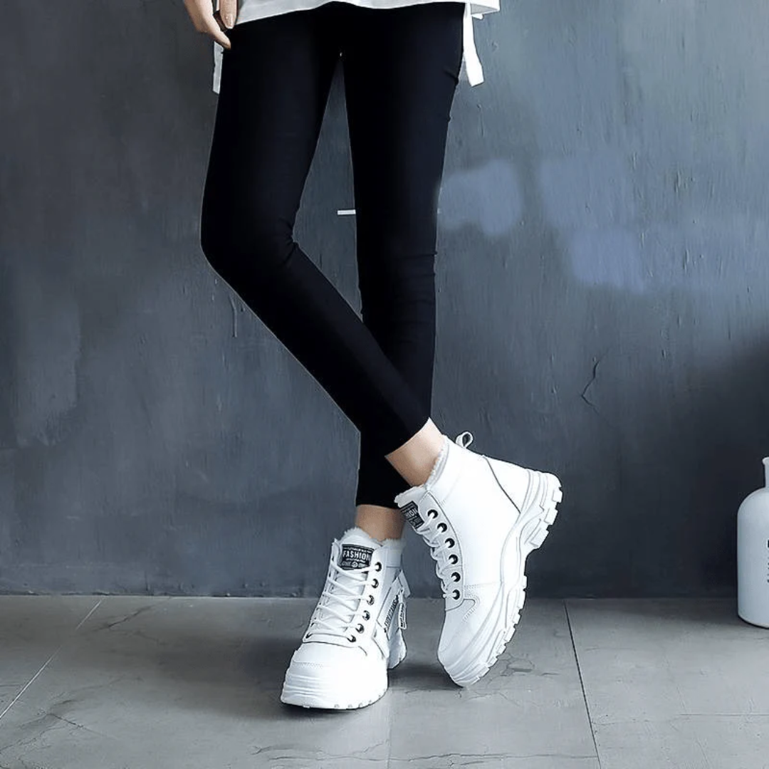 Femmes Bottes D'hiver | Confortable