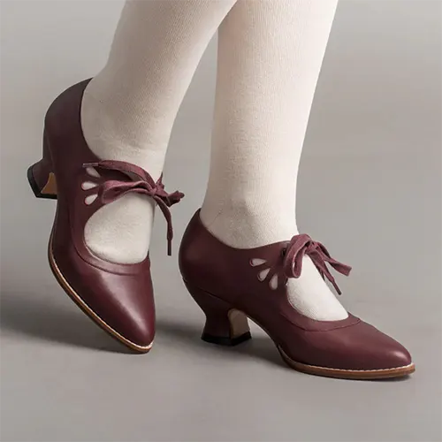 Chaussures À Talons Classiques Pour Femmes | Ruban