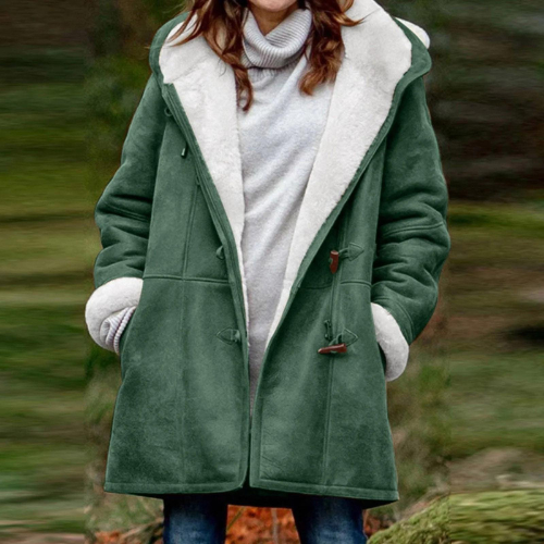 Neena | Veste À Capuche Pour Femme | Hiver