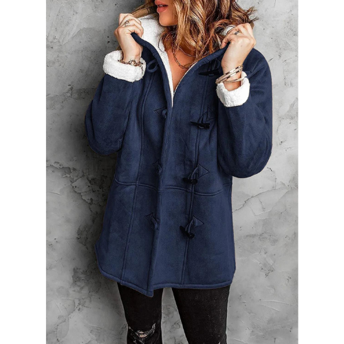 Neena | Veste À Capuche Pour Femme | Hiver