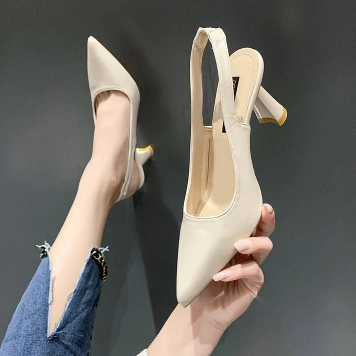Sandales À Talons Pour Femmes | Confortables