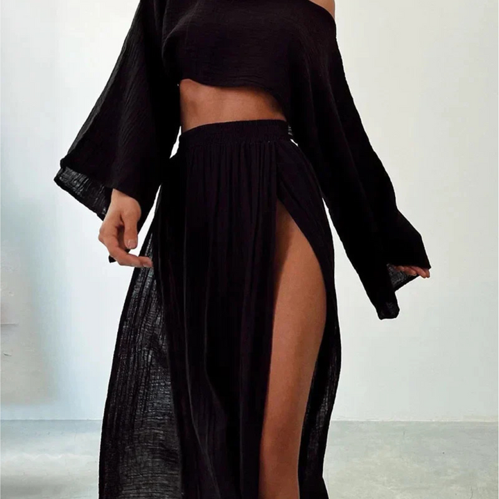 Solene | Ensemble de tenue en élégant pour femmes