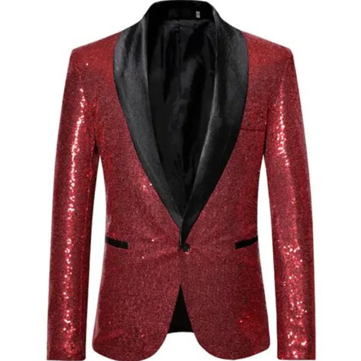 Hommes Blazer Décontracté | Classique